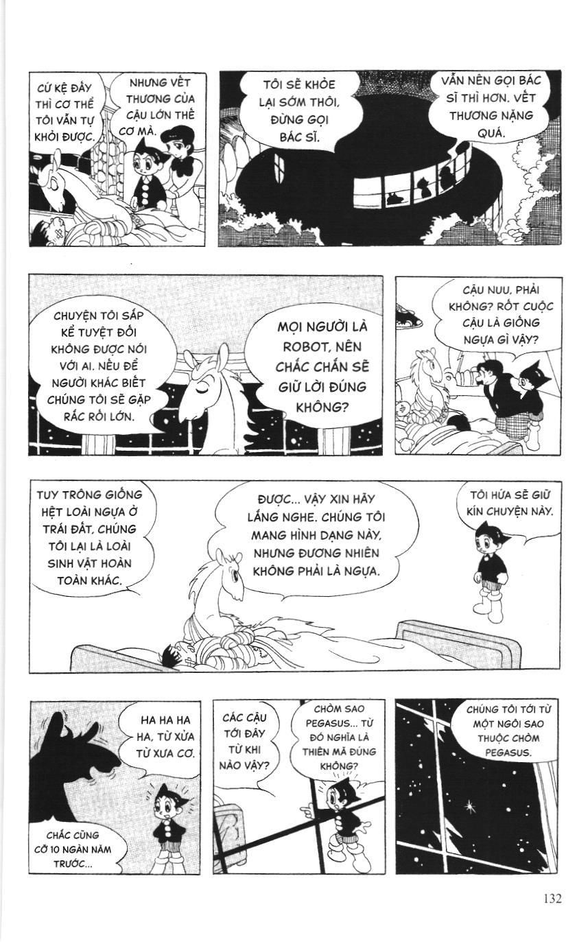 Astro Boy (Atom - Cậu bé tay sắt): Chapter 24