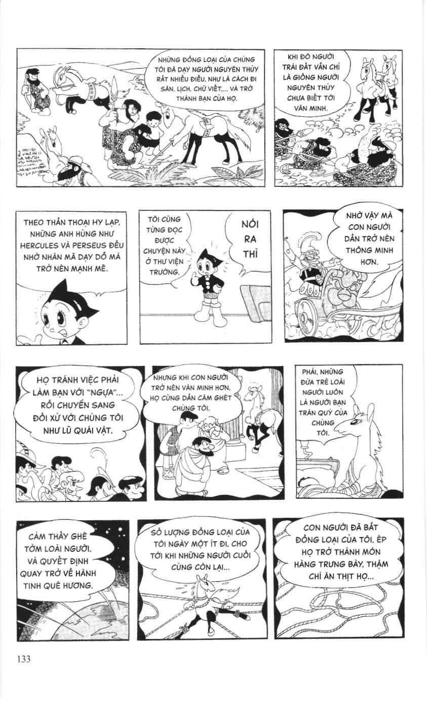 Astro Boy (Atom - Cậu bé tay sắt): Chapter 24
