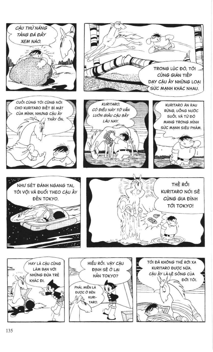 Astro Boy (Atom - Cậu bé tay sắt): Chapter 24