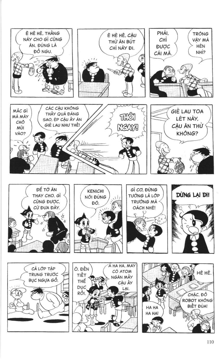 Astro Boy (Atom - Cậu bé tay sắt): Chapter 24