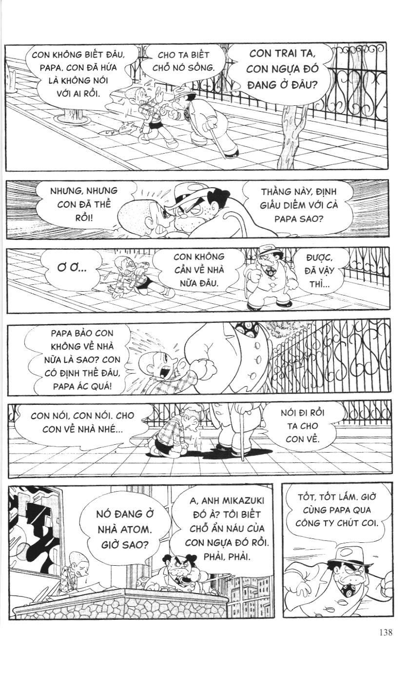 Astro Boy (Atom - Cậu bé tay sắt): Chapter 24
