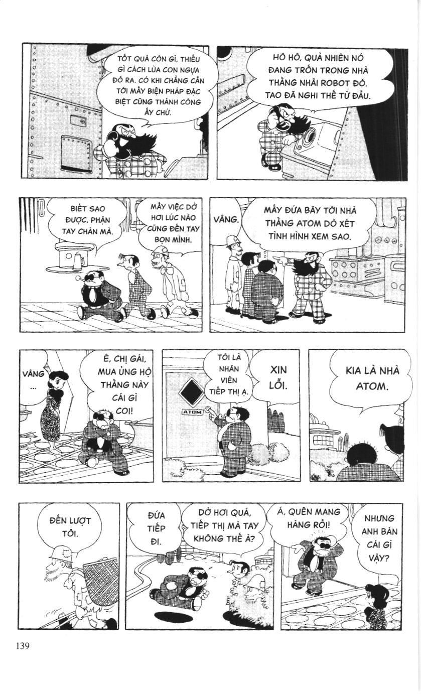 Astro Boy (Atom - Cậu bé tay sắt): Chapter 24