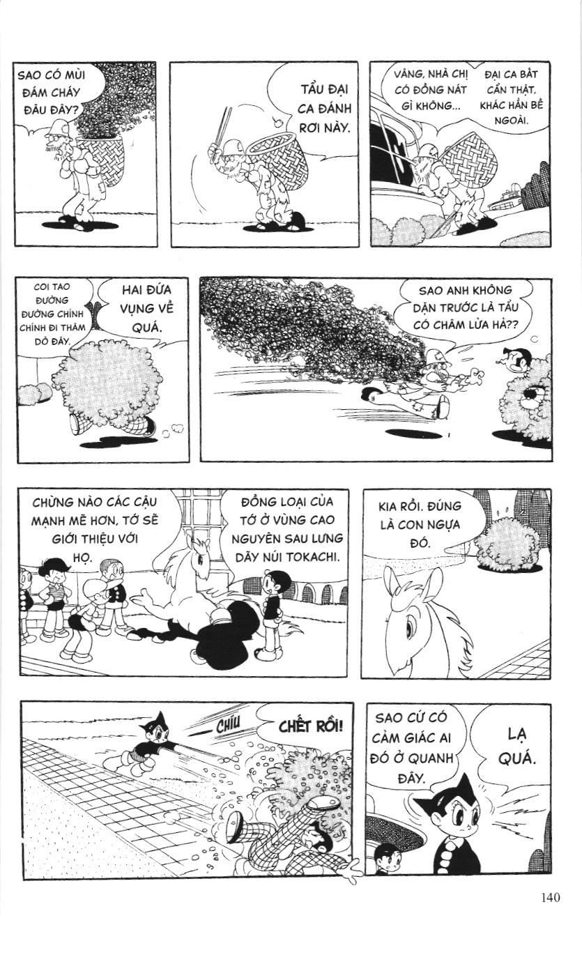Astro Boy (Atom - Cậu bé tay sắt): Chapter 24