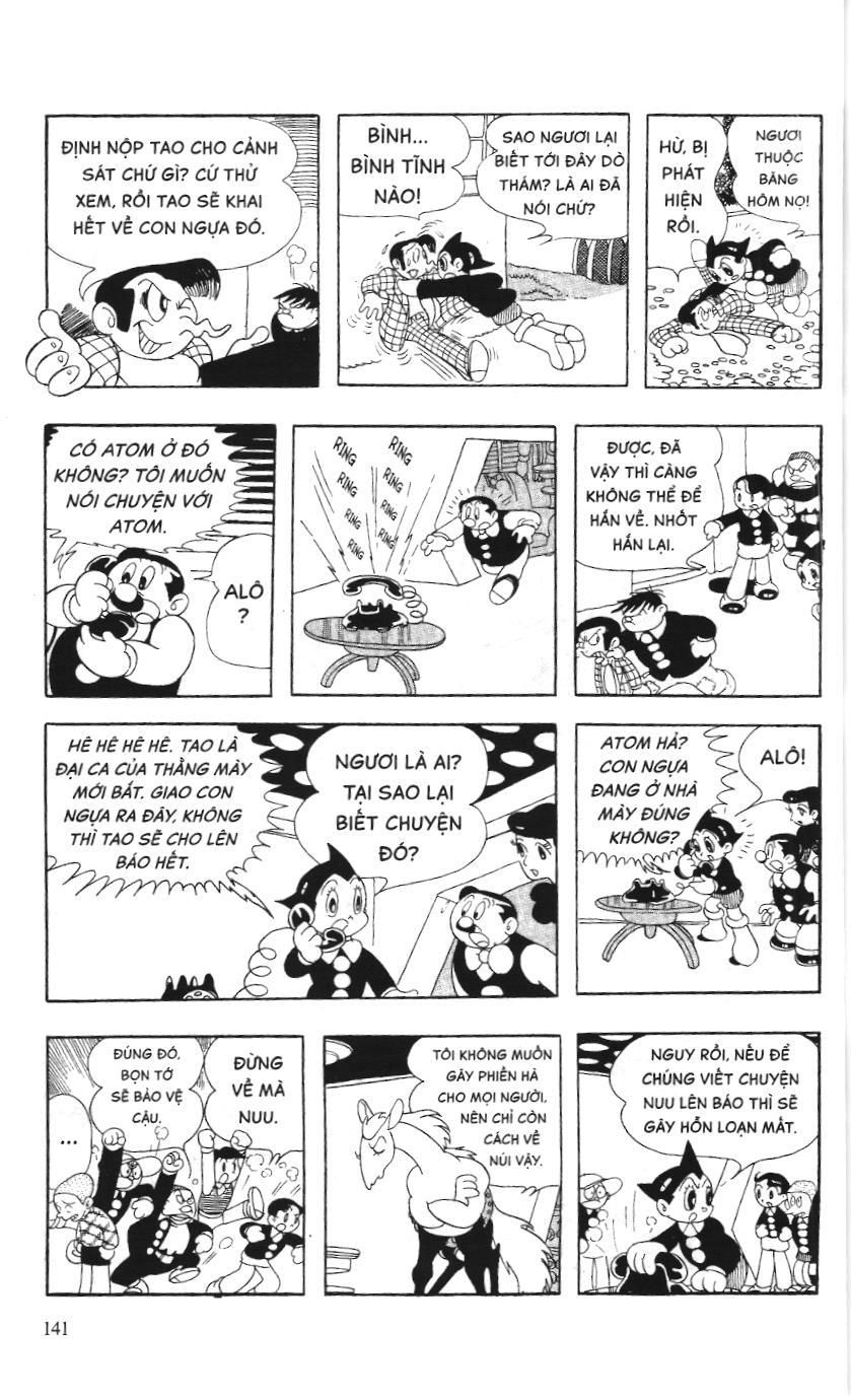 Astro Boy (Atom - Cậu bé tay sắt): Chapter 24