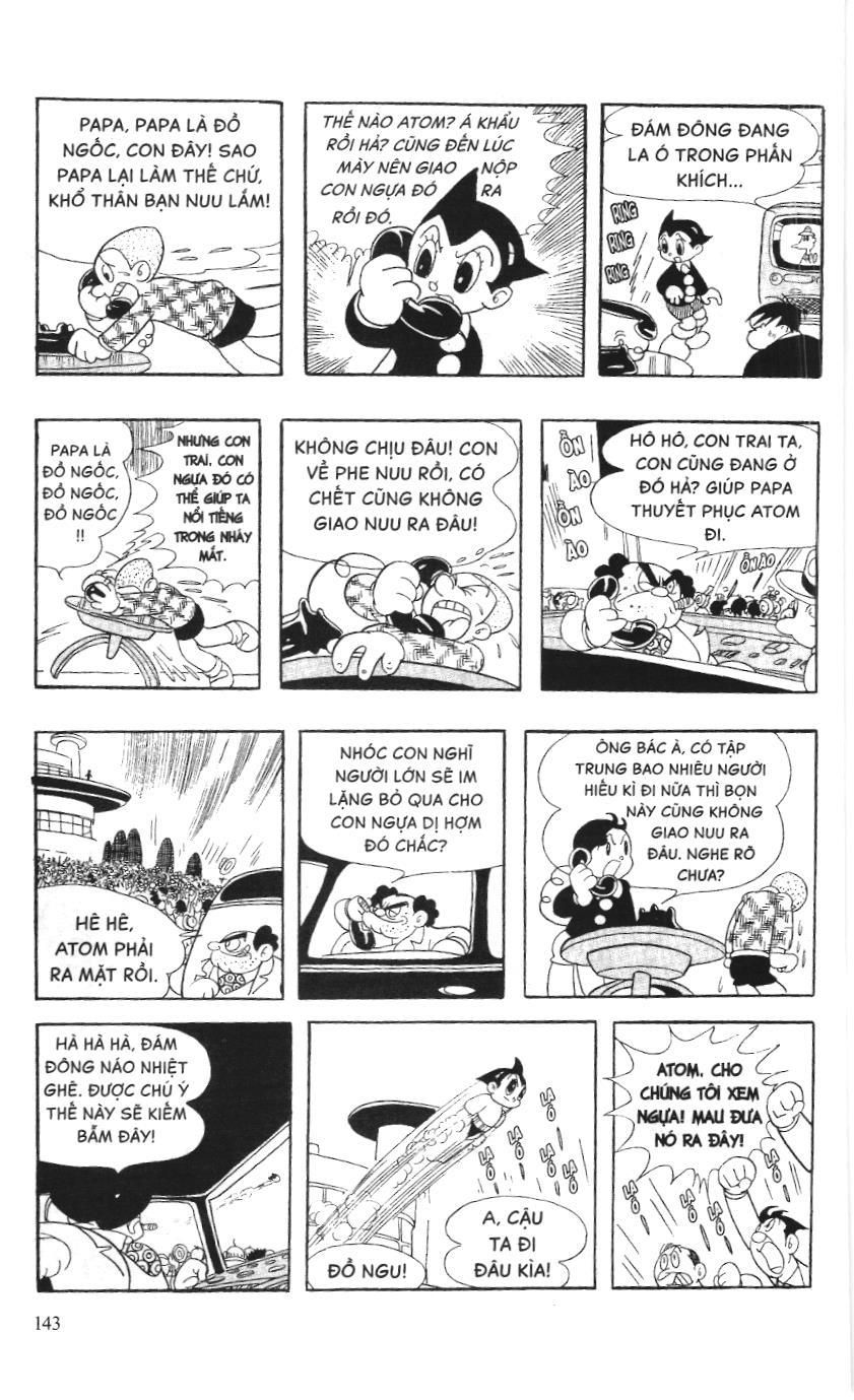 Astro Boy (Atom - Cậu bé tay sắt): Chapter 24