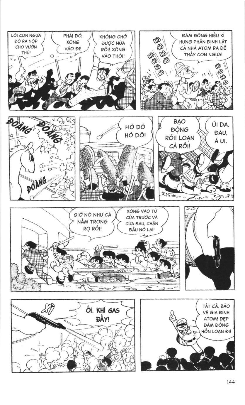 Astro Boy (Atom - Cậu bé tay sắt): Chapter 24