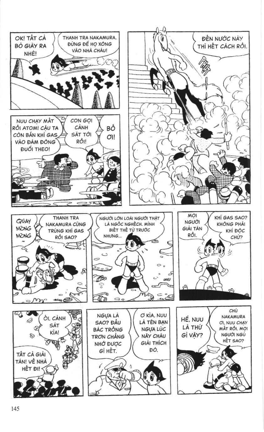 Astro Boy (Atom - Cậu bé tay sắt): Chapter 24