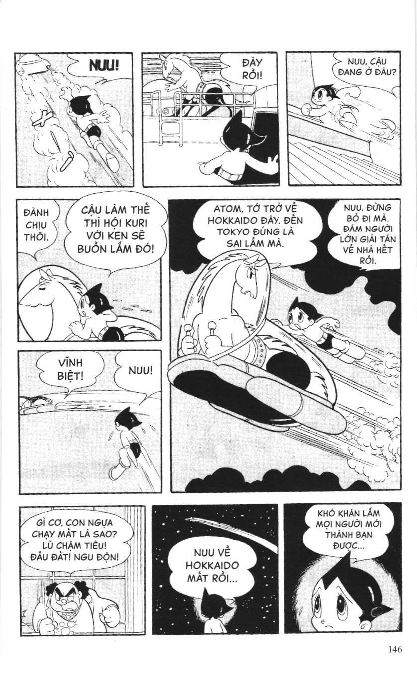 Astro Boy (Atom - Cậu bé tay sắt): Chapter 24