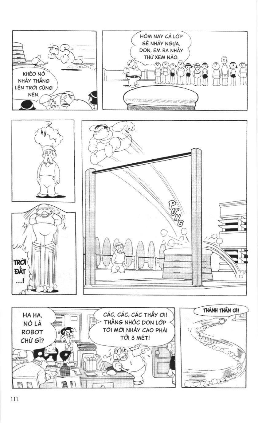 Astro Boy (Atom - Cậu bé tay sắt): Chapter 24