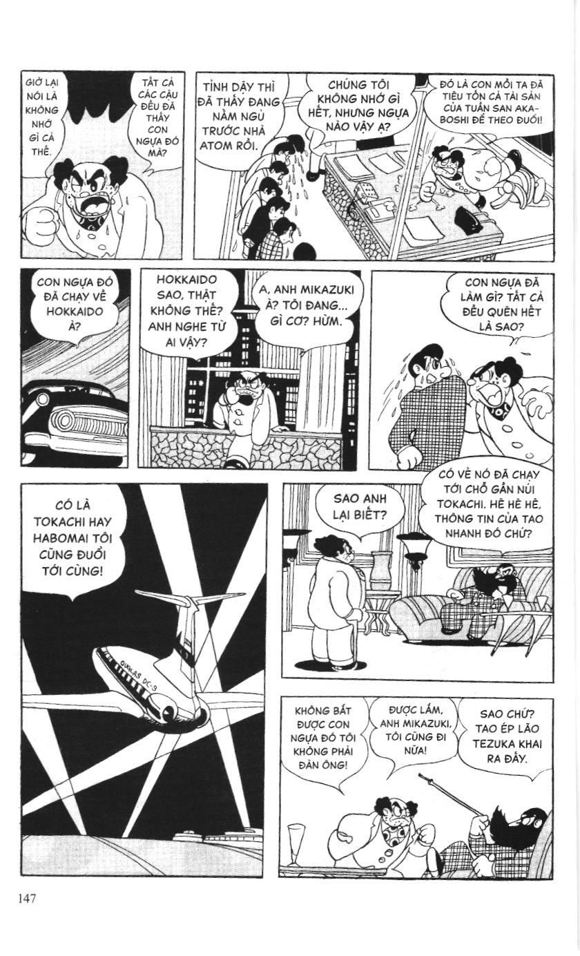 Astro Boy (Atom - Cậu bé tay sắt): Chapter 24