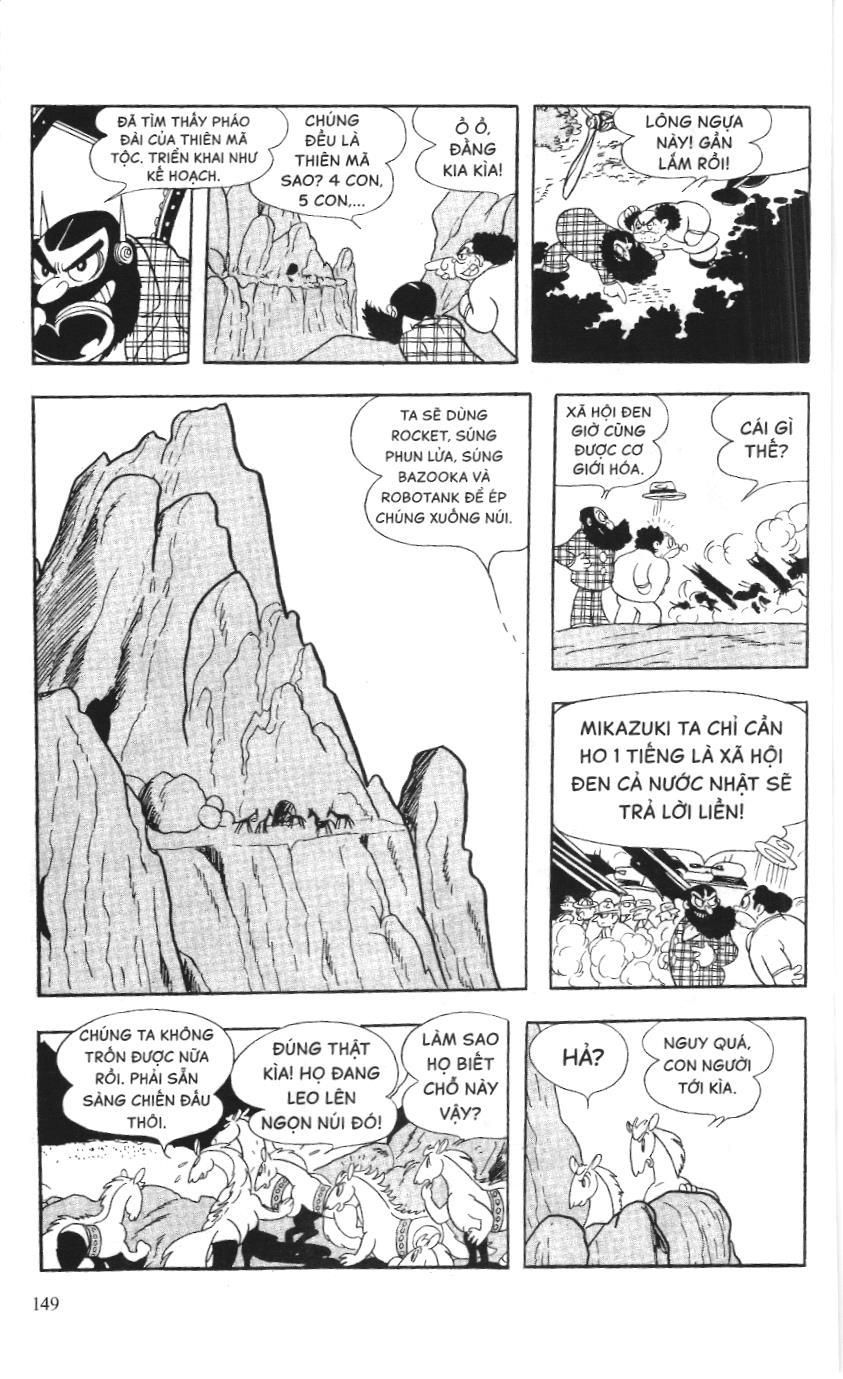 Astro Boy (Atom - Cậu bé tay sắt): Chapter 24