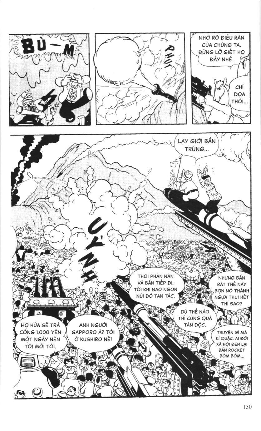 Astro Boy (Atom - Cậu bé tay sắt): Chapter 24