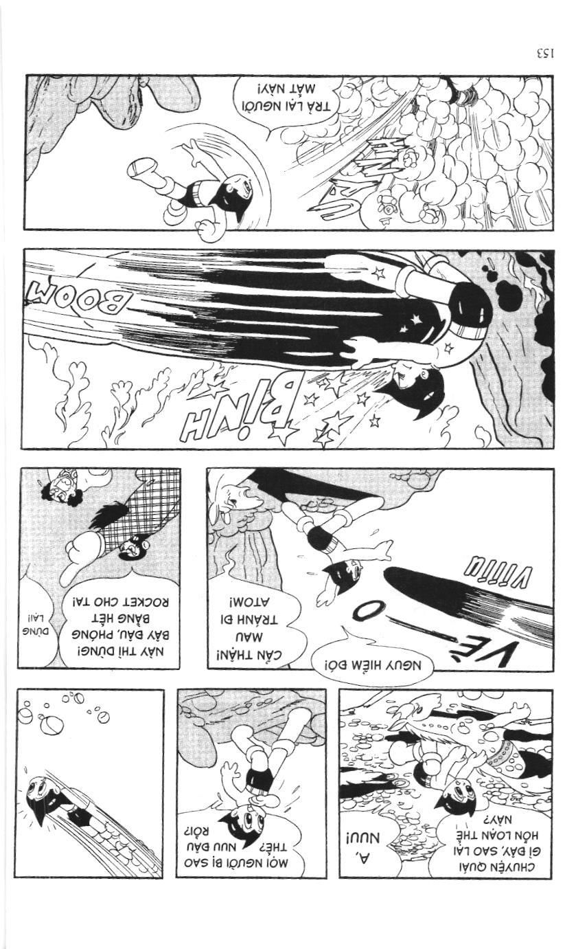 Astro Boy (Atom - Cậu bé tay sắt): Chapter 24