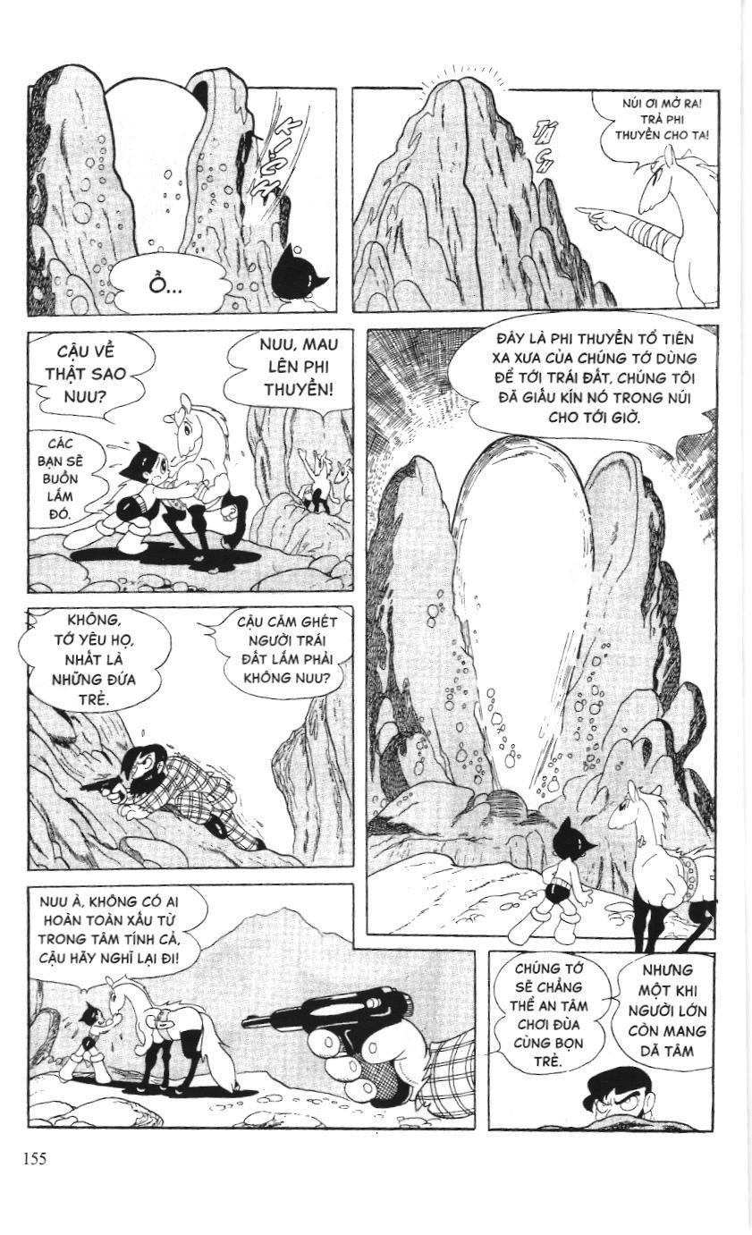 Astro Boy (Atom - Cậu bé tay sắt): Chapter 24