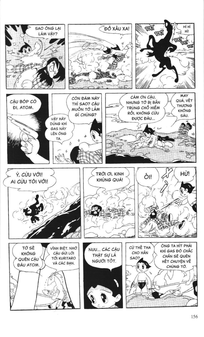 Astro Boy (Atom - Cậu bé tay sắt): Chapter 24
