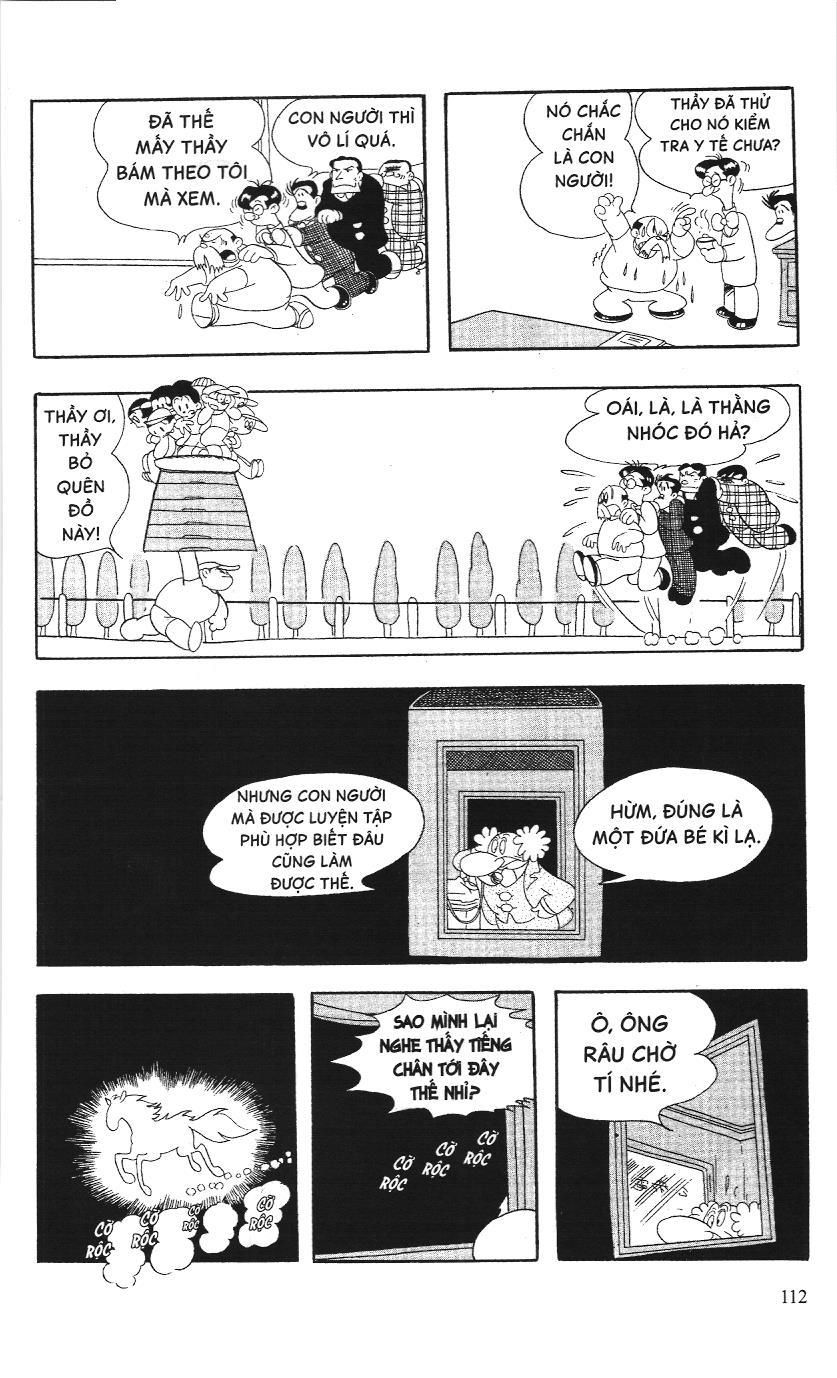 Astro Boy (Atom - Cậu bé tay sắt): Chapter 24