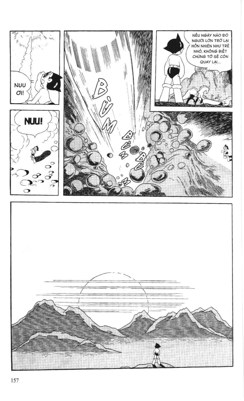 Astro Boy (Atom - Cậu bé tay sắt): Chapter 24