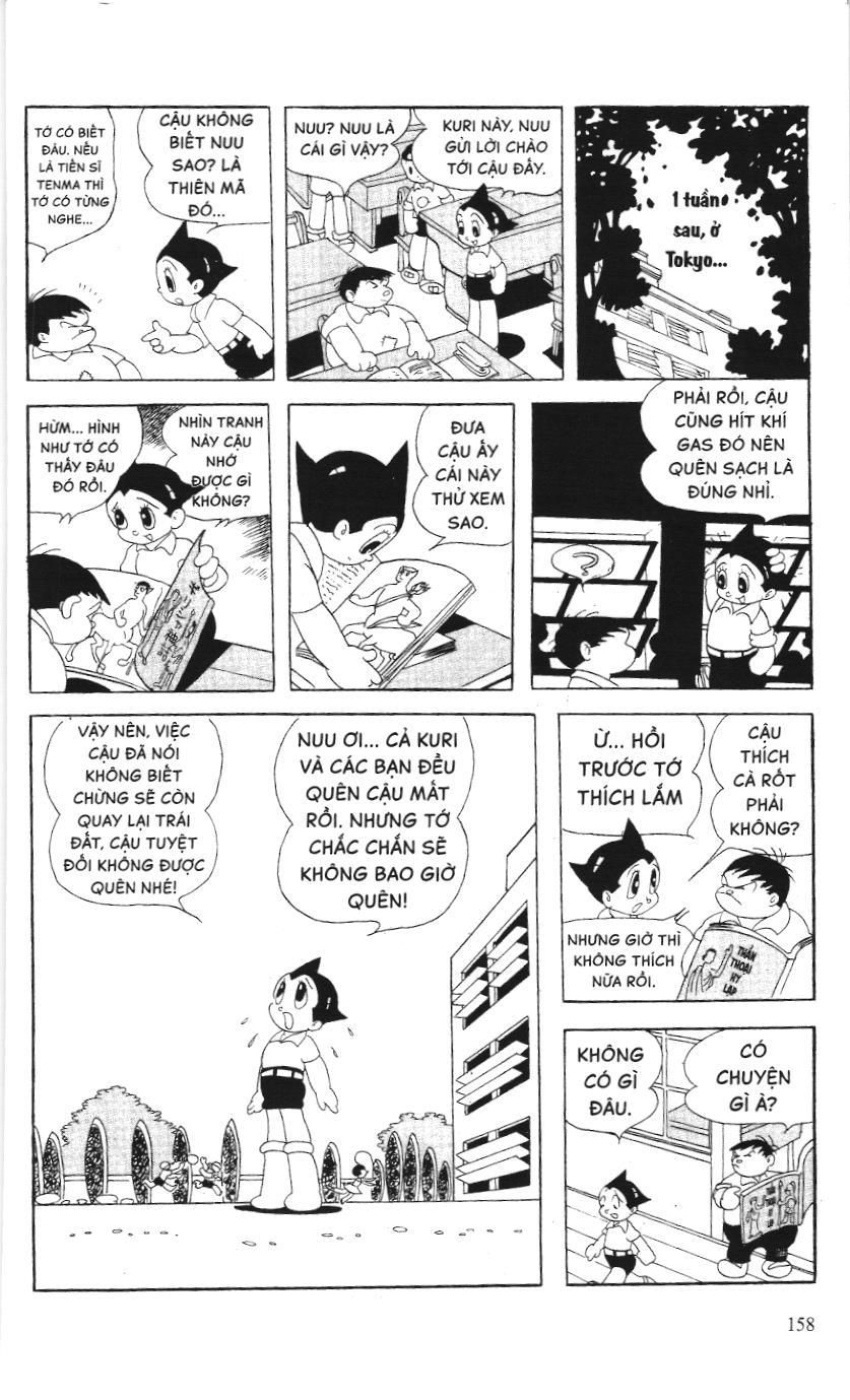 Astro Boy (Atom - Cậu bé tay sắt): Chapter 24