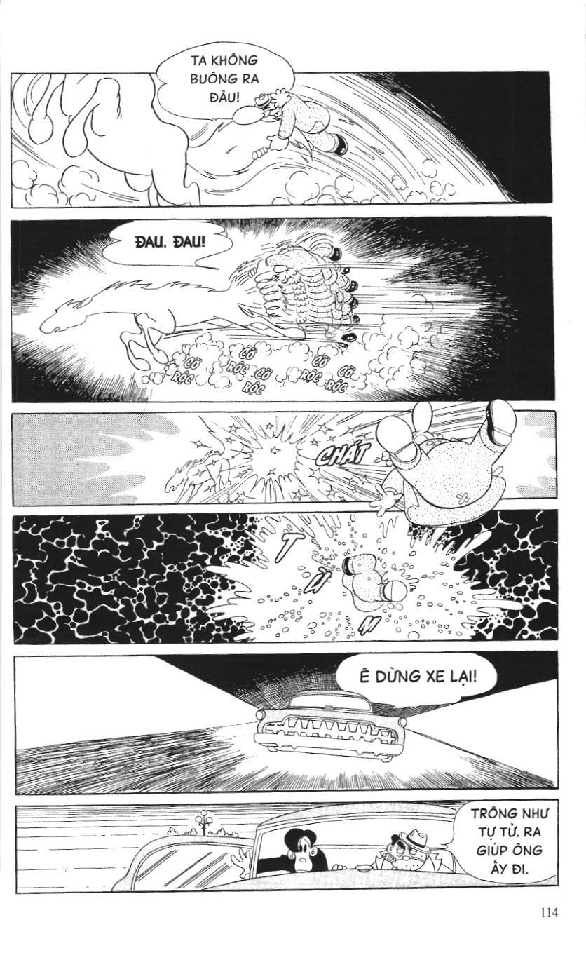 Astro Boy (Atom - Cậu bé tay sắt): Chapter 24