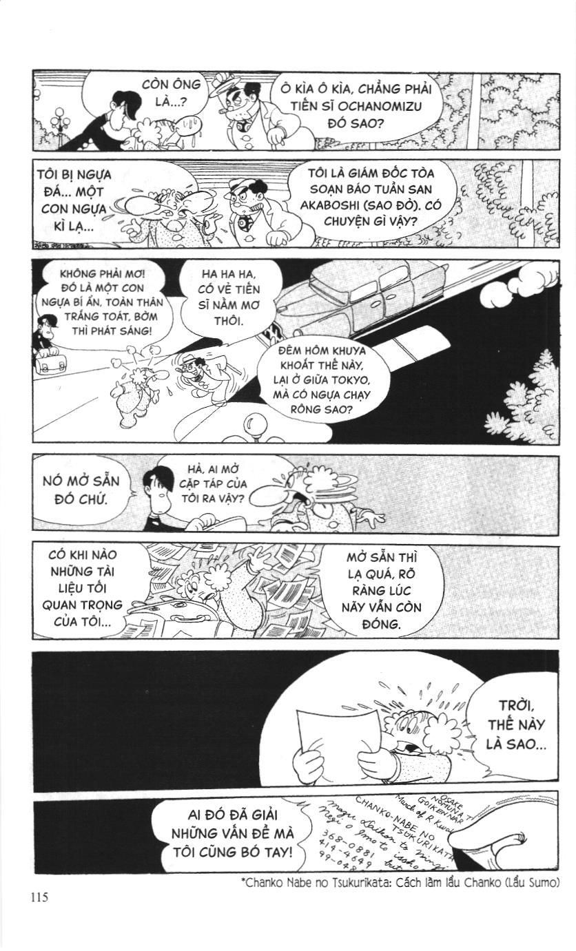 Astro Boy (Atom - Cậu bé tay sắt): Chapter 24