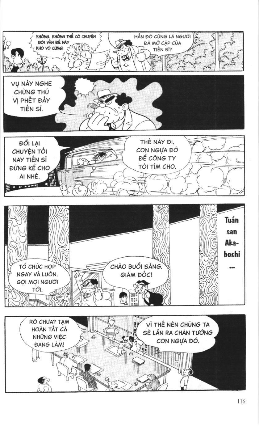 Astro Boy (Atom - Cậu bé tay sắt): Chapter 24