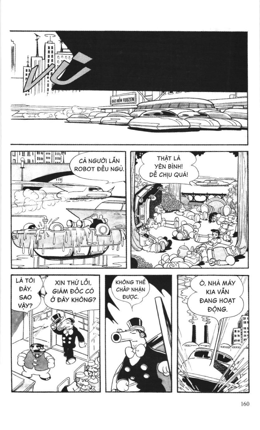 Astro Boy (Atom - Cậu bé tay sắt): Chapter 25