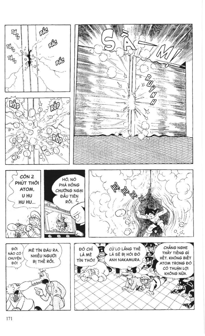 Astro Boy (Atom - Cậu bé tay sắt): Chapter 25