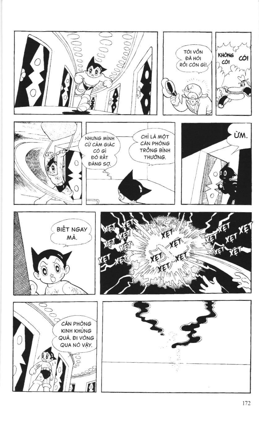 Astro Boy (Atom - Cậu bé tay sắt): Chapter 25