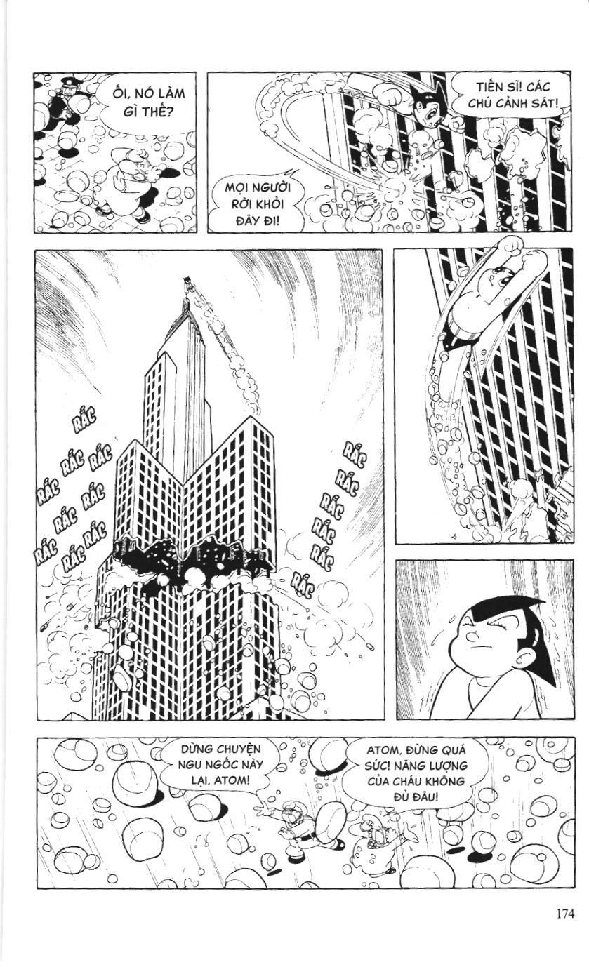 Astro Boy (Atom - Cậu bé tay sắt): Chapter 25