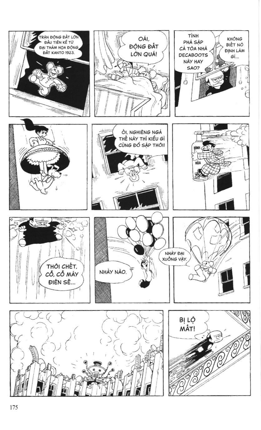 Astro Boy (Atom - Cậu bé tay sắt): Chapter 25