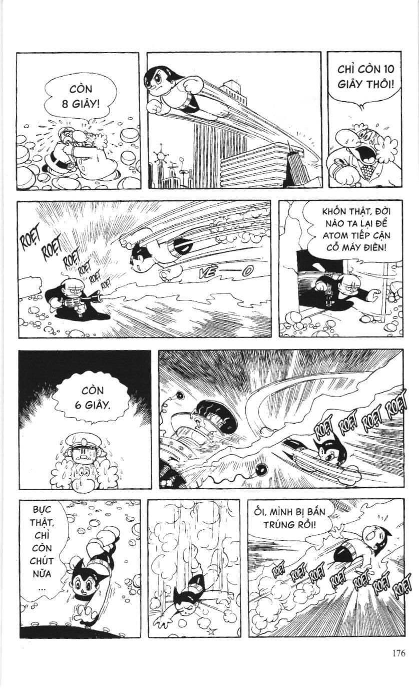 Astro Boy (Atom - Cậu bé tay sắt): Chapter 25
