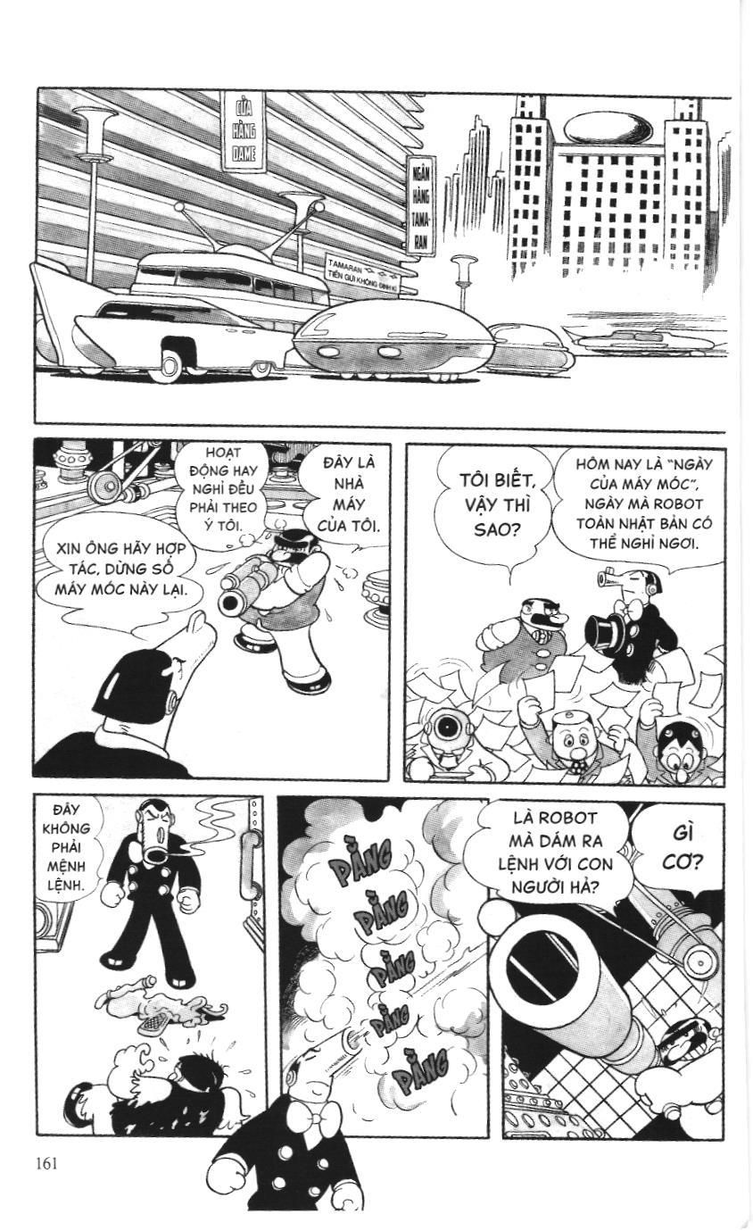 Astro Boy (Atom - Cậu bé tay sắt): Chapter 25