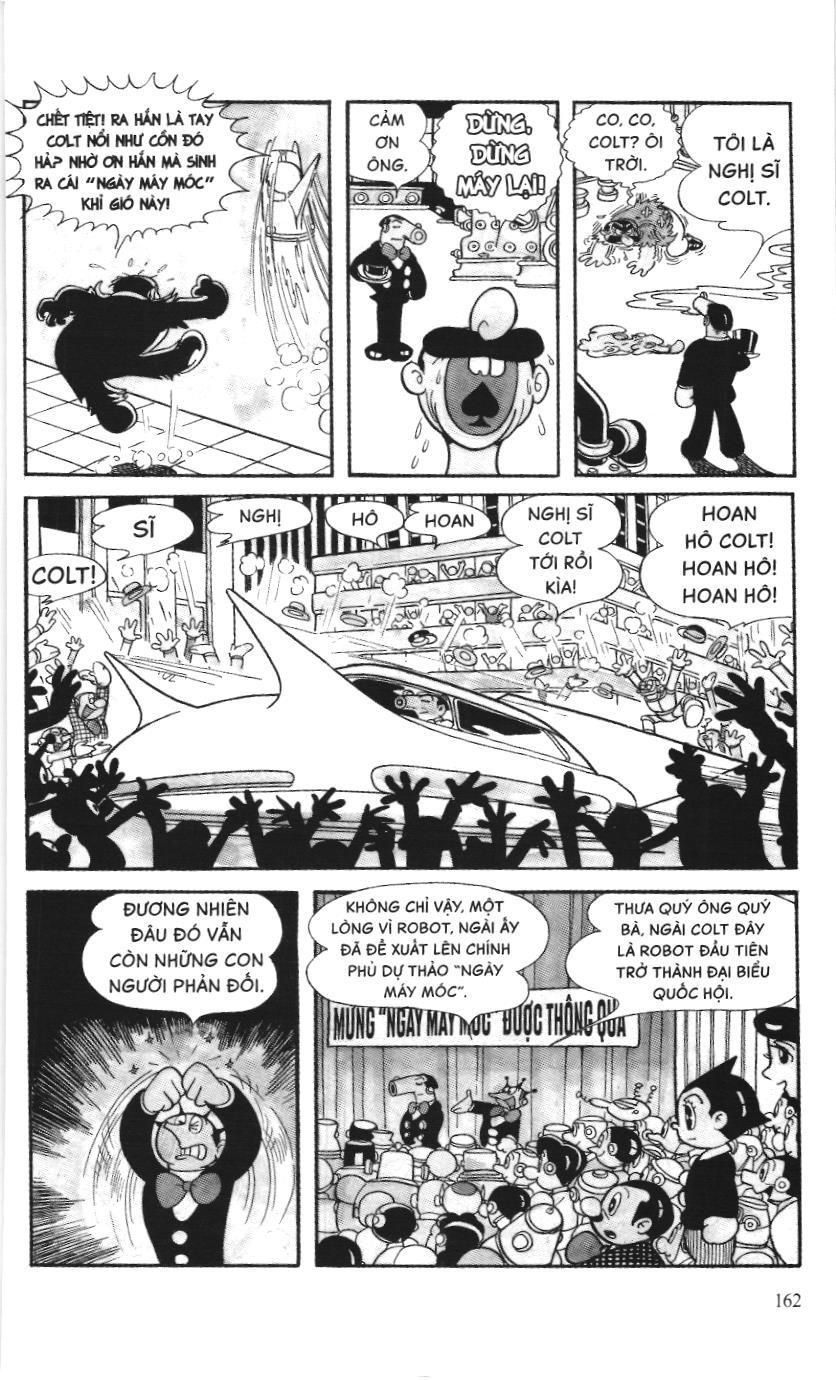 Astro Boy (Atom - Cậu bé tay sắt): Chapter 25