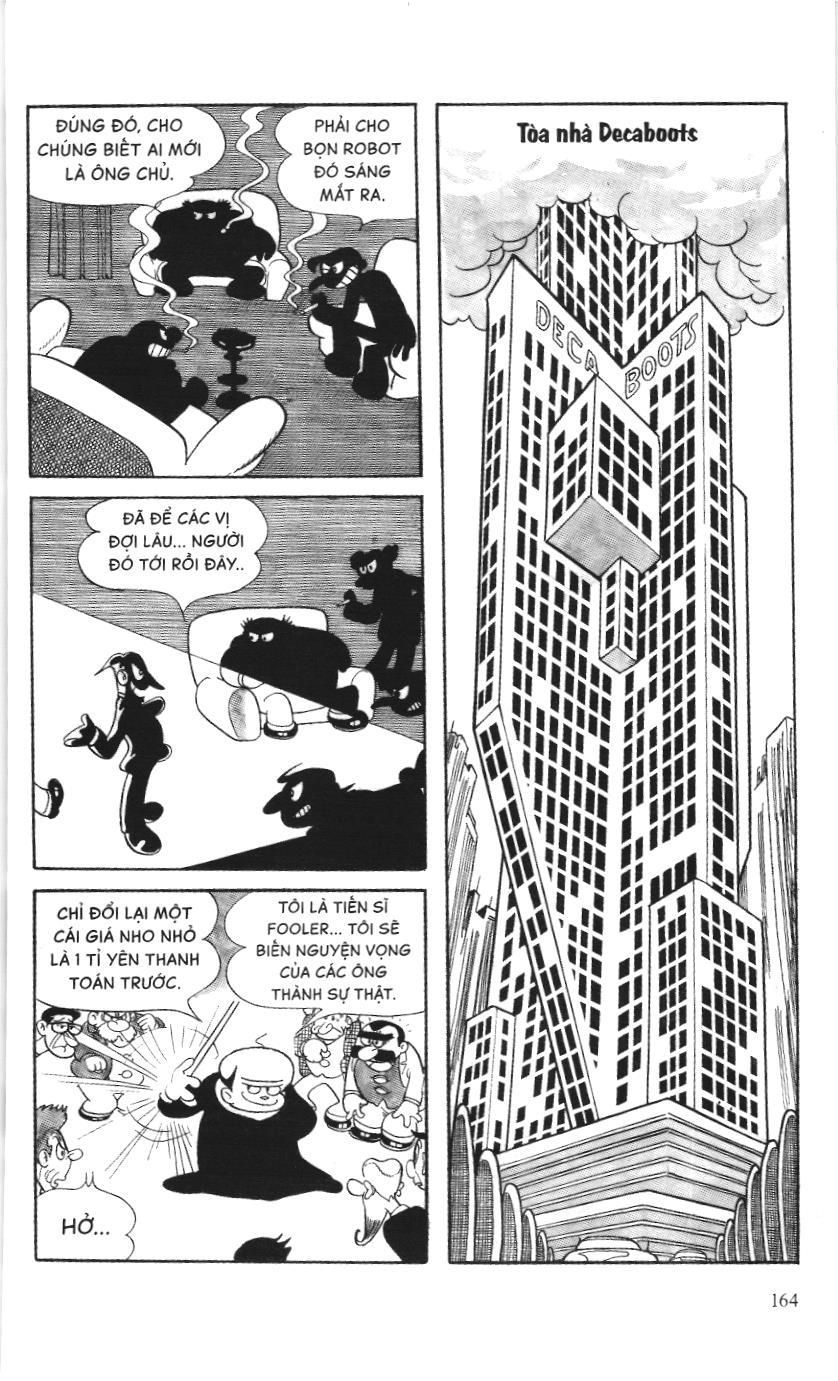 Astro Boy (Atom - Cậu bé tay sắt): Chapter 25