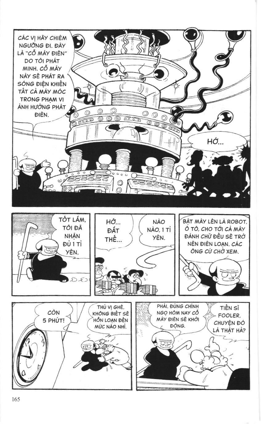 Astro Boy (Atom - Cậu bé tay sắt): Chapter 25