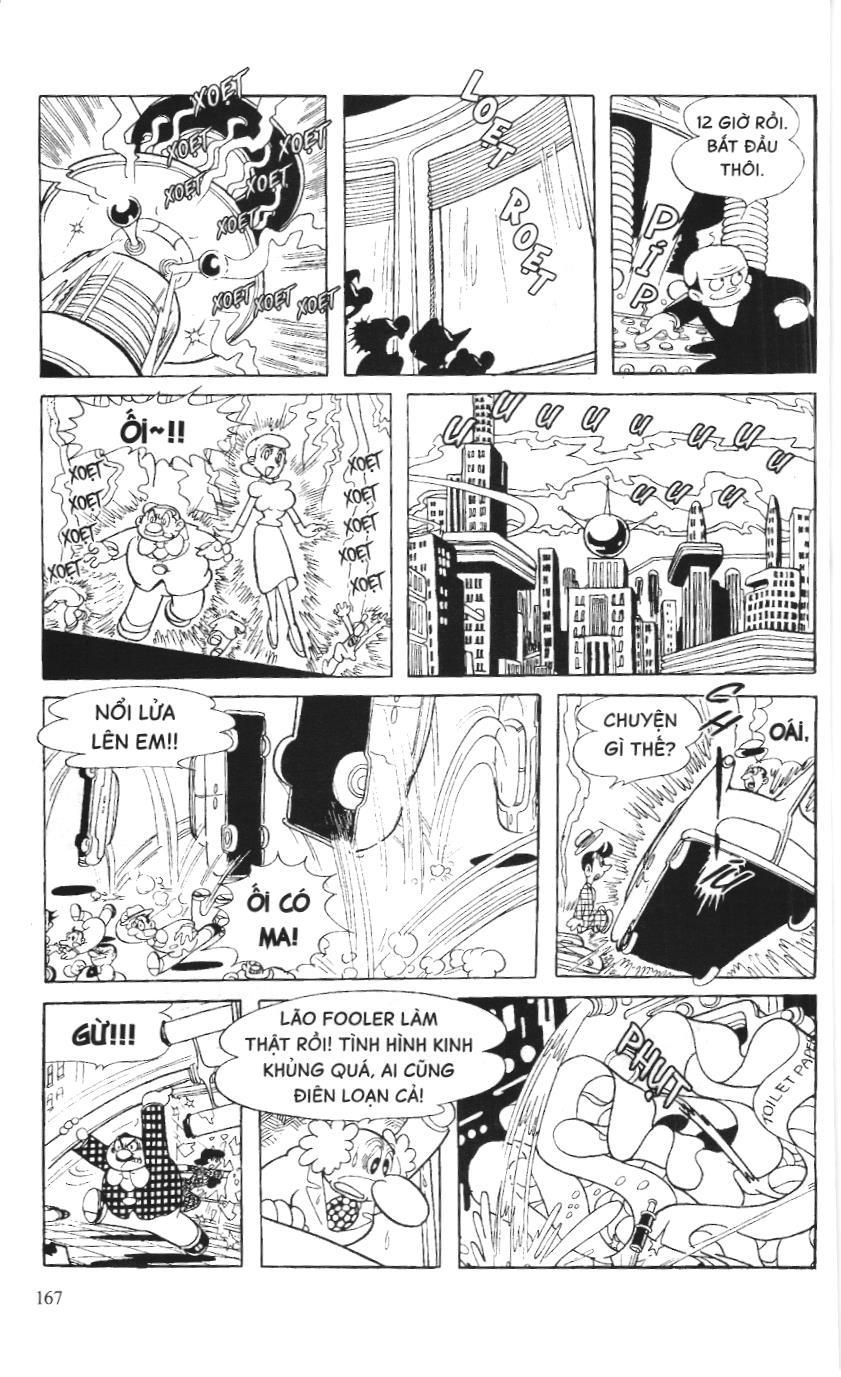 Astro Boy (Atom - Cậu bé tay sắt): Chapter 25