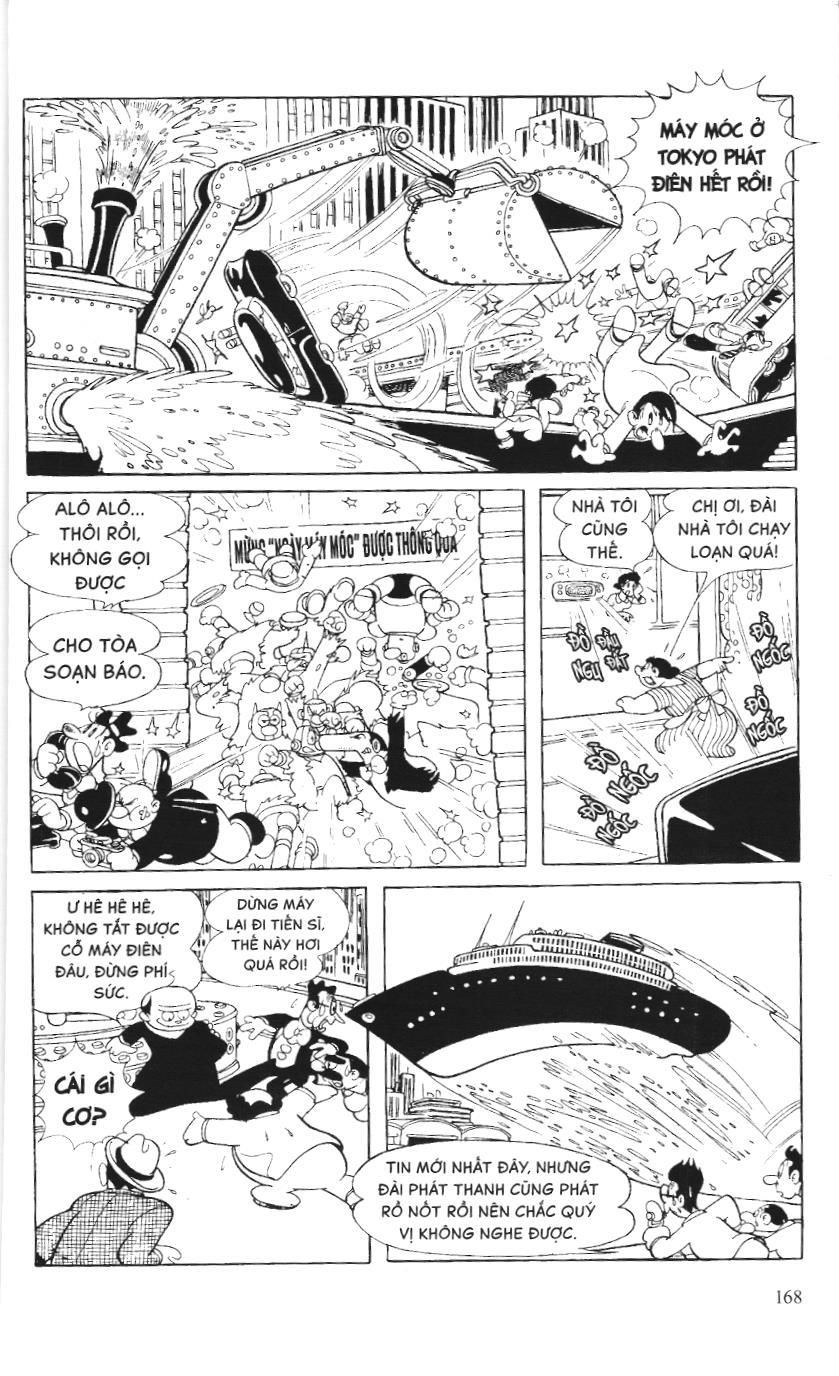 Astro Boy (Atom - Cậu bé tay sắt): Chapter 25