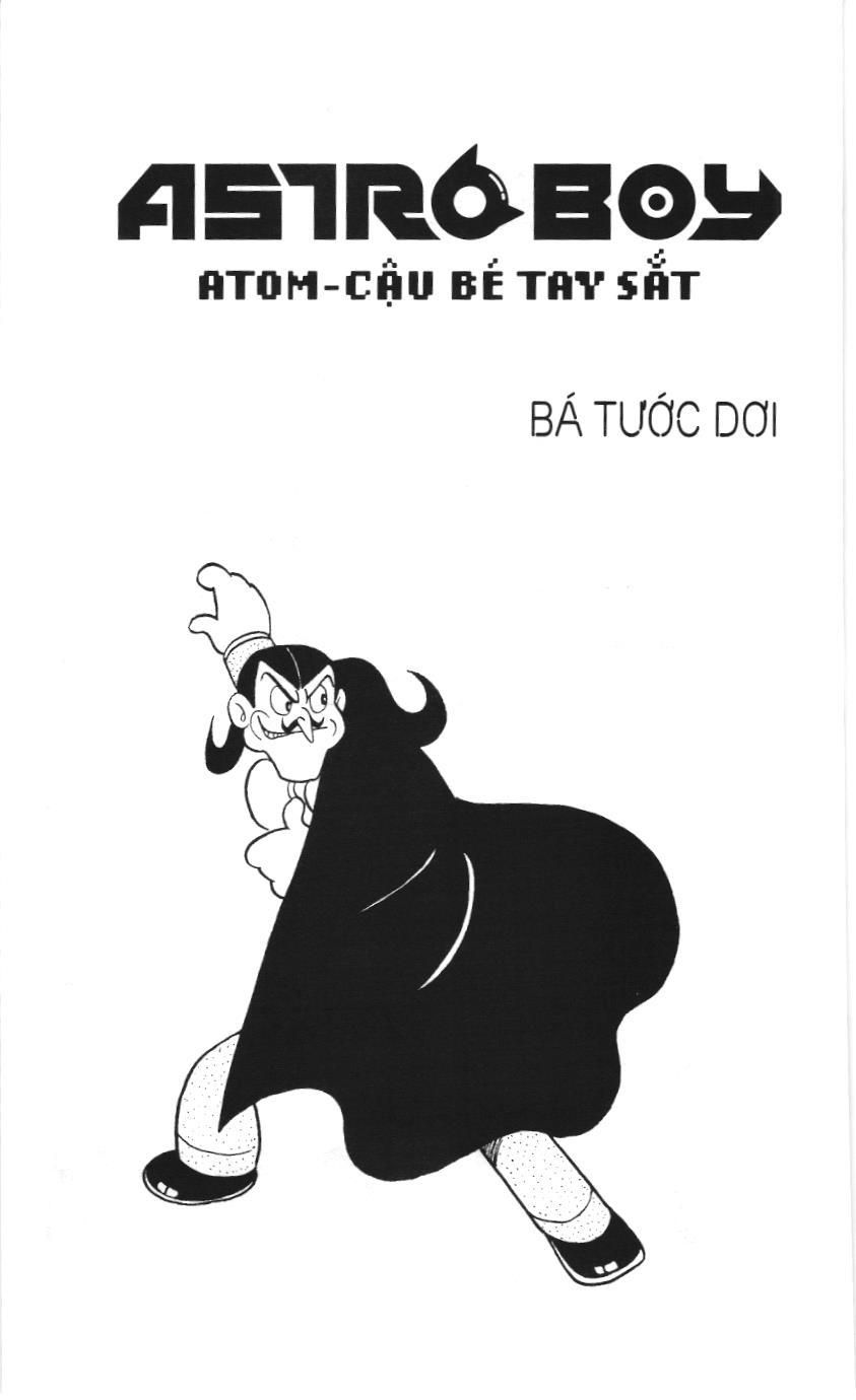 Astro Boy (Atom - Cậu bé tay sắt): Chapter 26