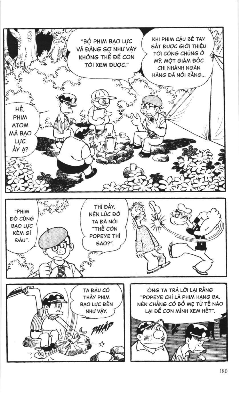 Astro Boy (Atom - Cậu bé tay sắt): Chapter 26