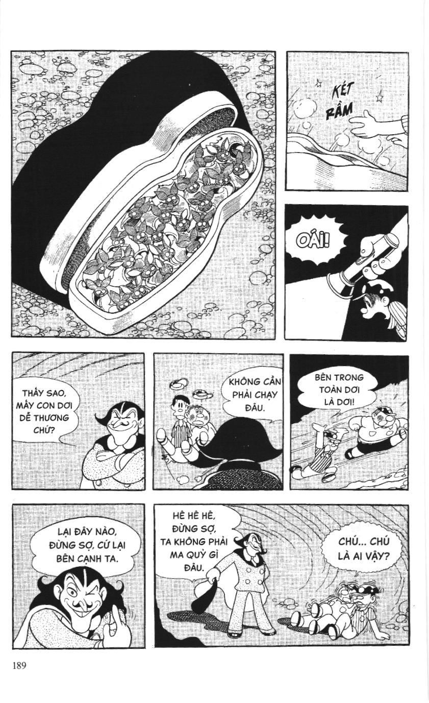 Astro Boy (Atom - Cậu bé tay sắt): Chapter 26