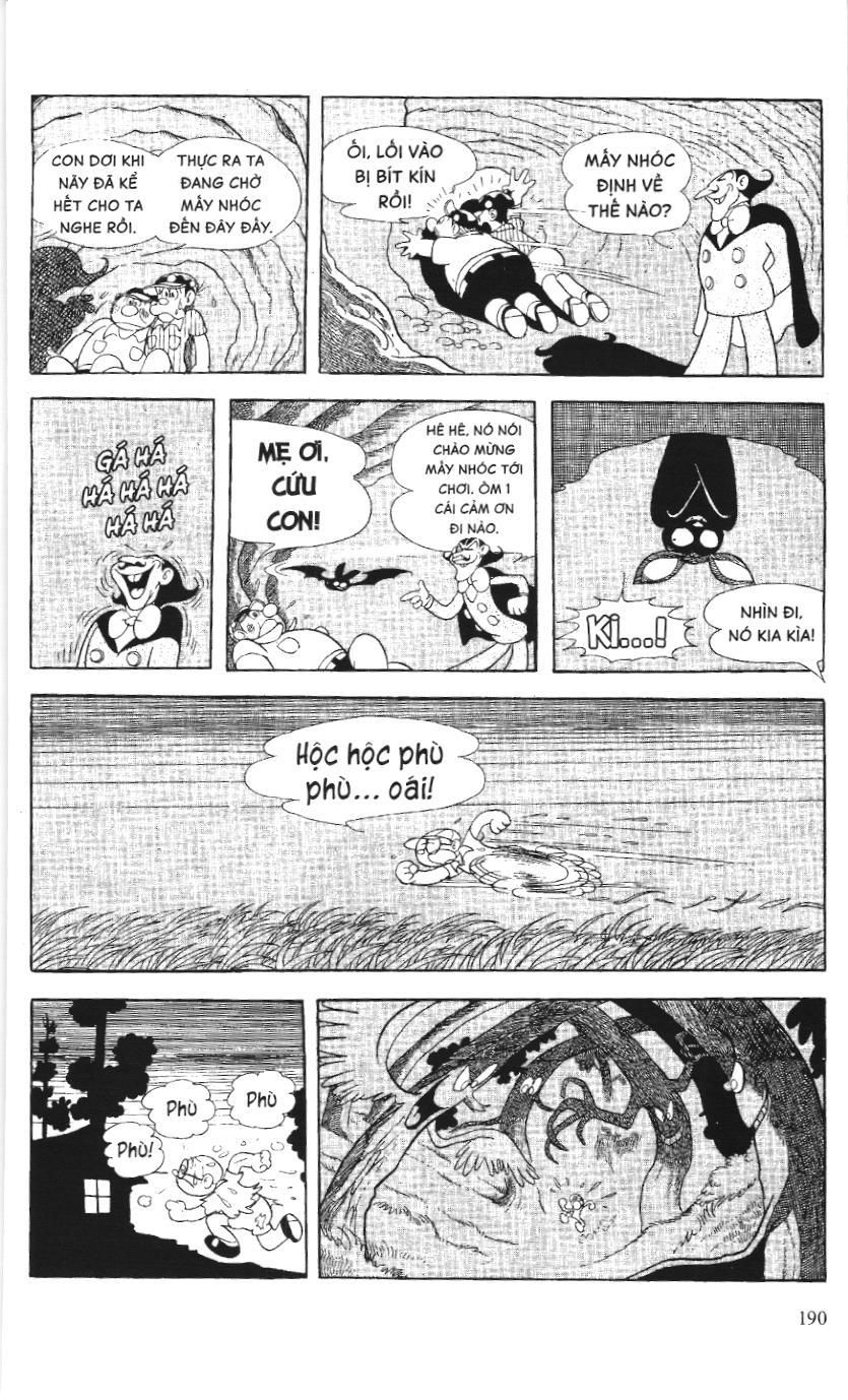 Astro Boy (Atom - Cậu bé tay sắt): Chapter 26