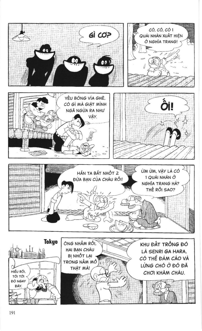 Astro Boy (Atom - Cậu bé tay sắt): Chapter 26