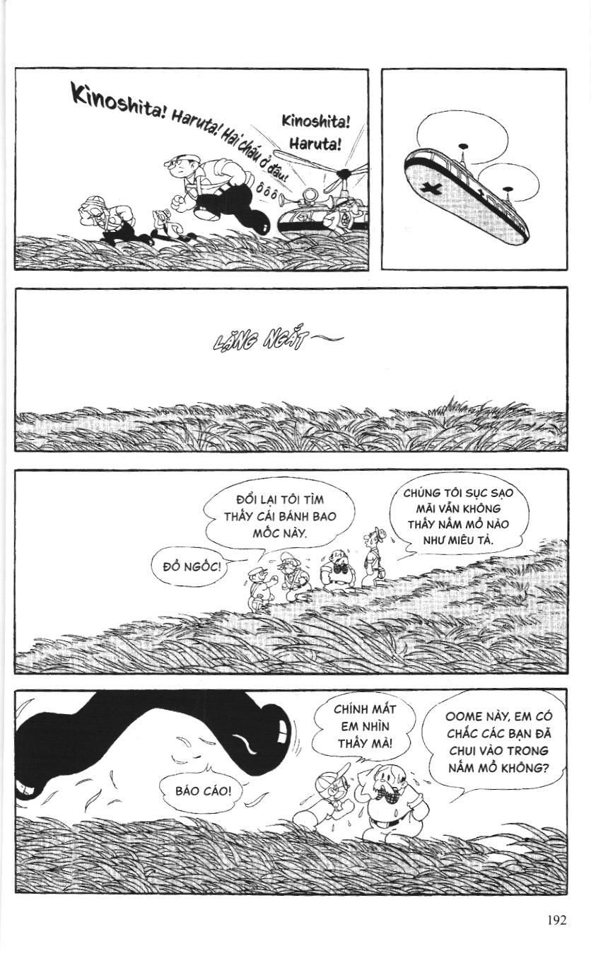 Astro Boy (Atom - Cậu bé tay sắt): Chapter 26