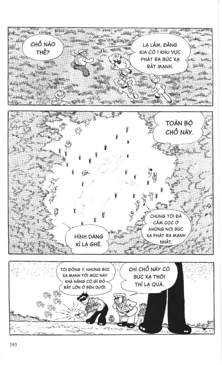 Astro Boy (Atom - Cậu bé tay sắt): Chapter 26