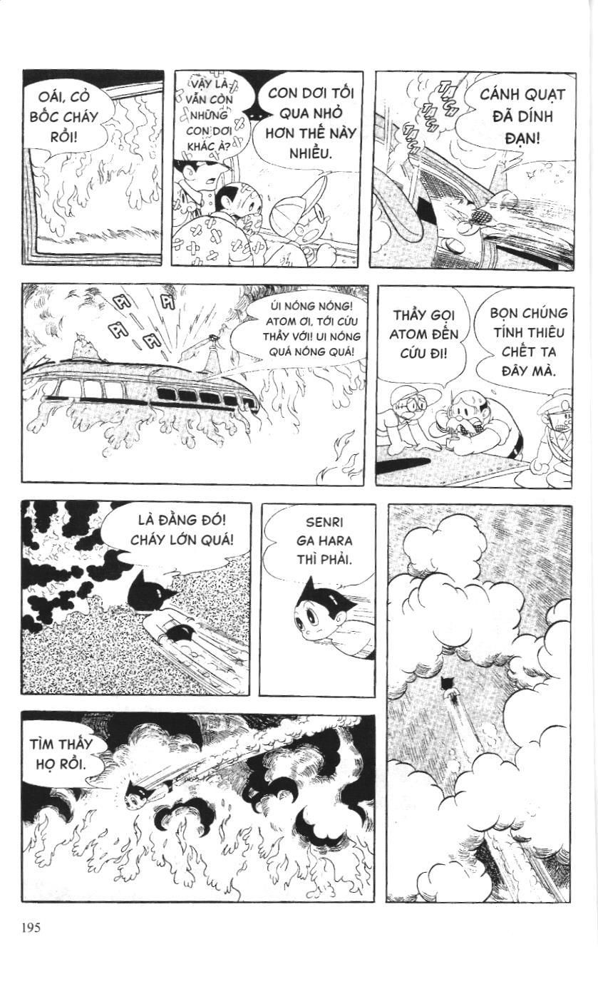 Astro Boy (Atom - Cậu bé tay sắt): Chapter 26