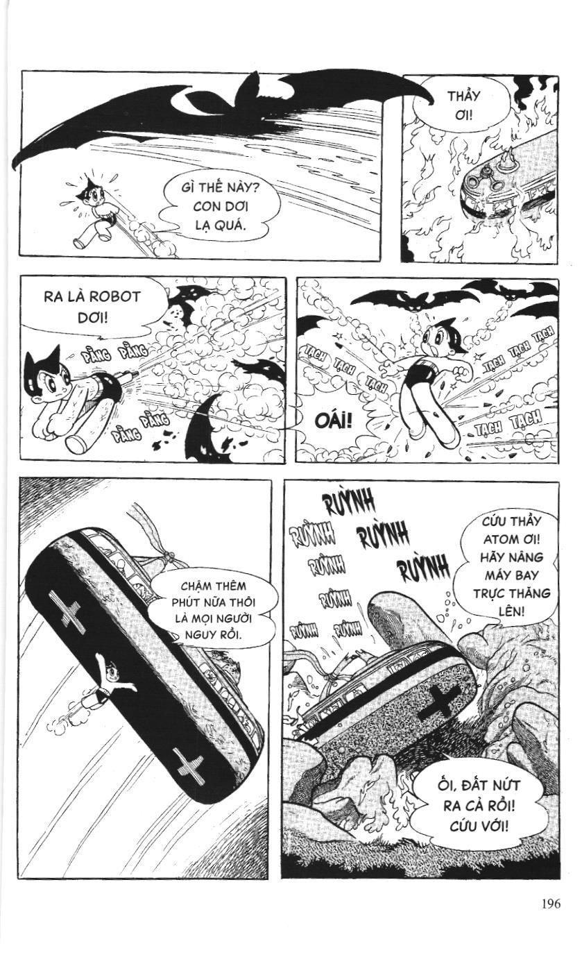 Astro Boy (Atom - Cậu bé tay sắt): Chapter 26