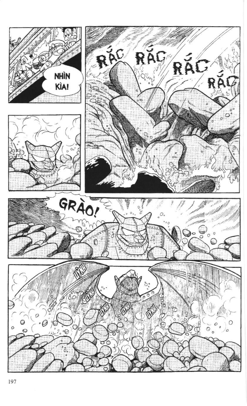 Astro Boy (Atom - Cậu bé tay sắt): Chapter 26