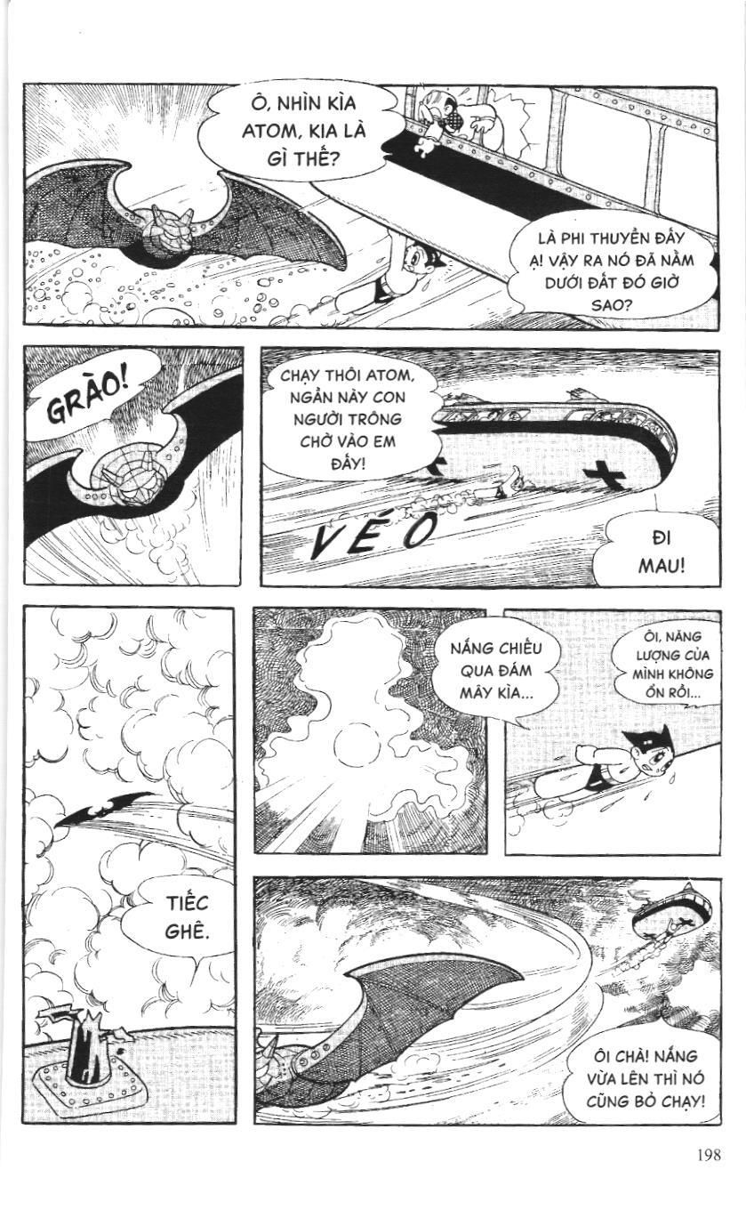 Astro Boy (Atom - Cậu bé tay sắt): Chapter 26