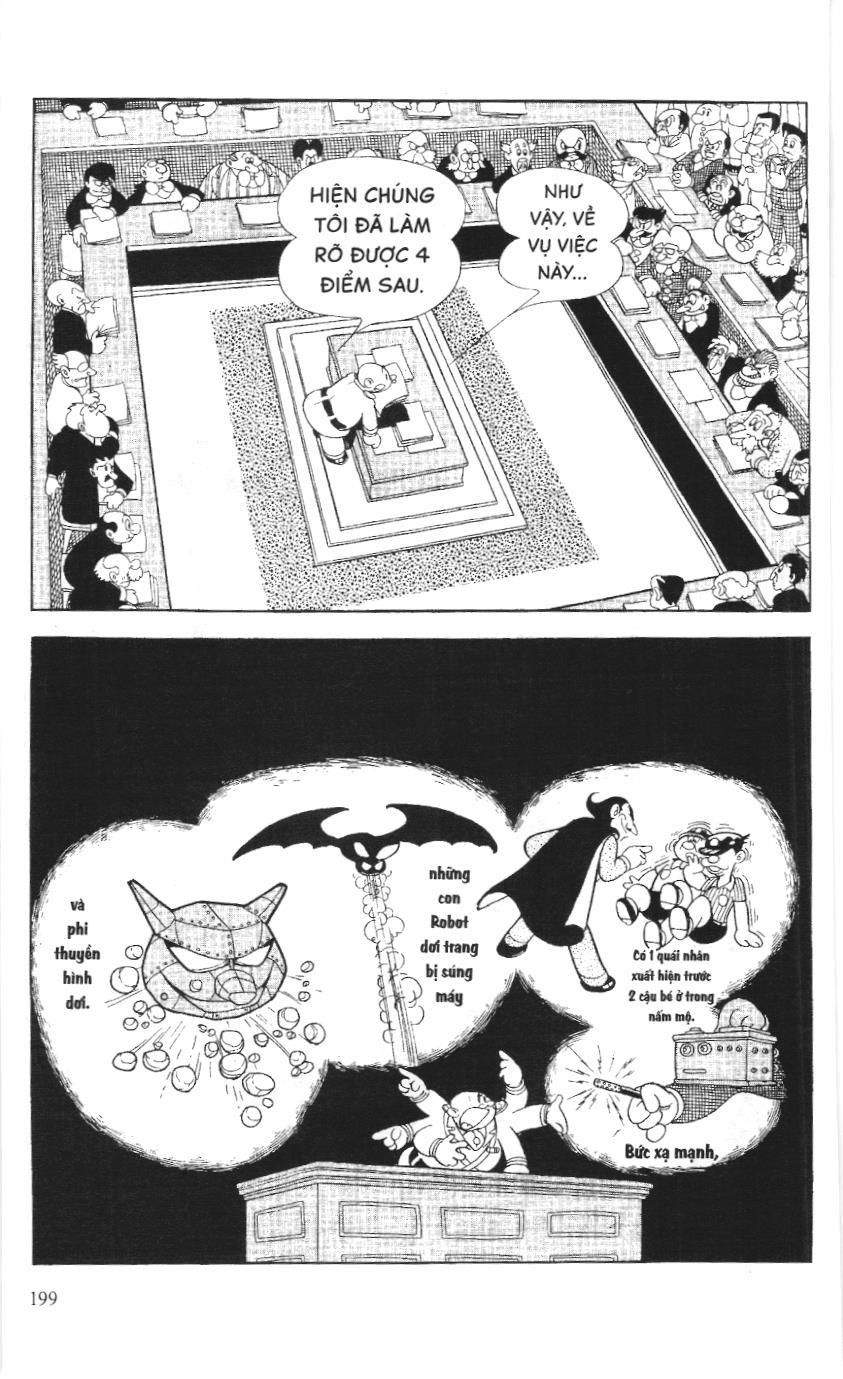 Astro Boy (Atom - Cậu bé tay sắt): Chapter 26