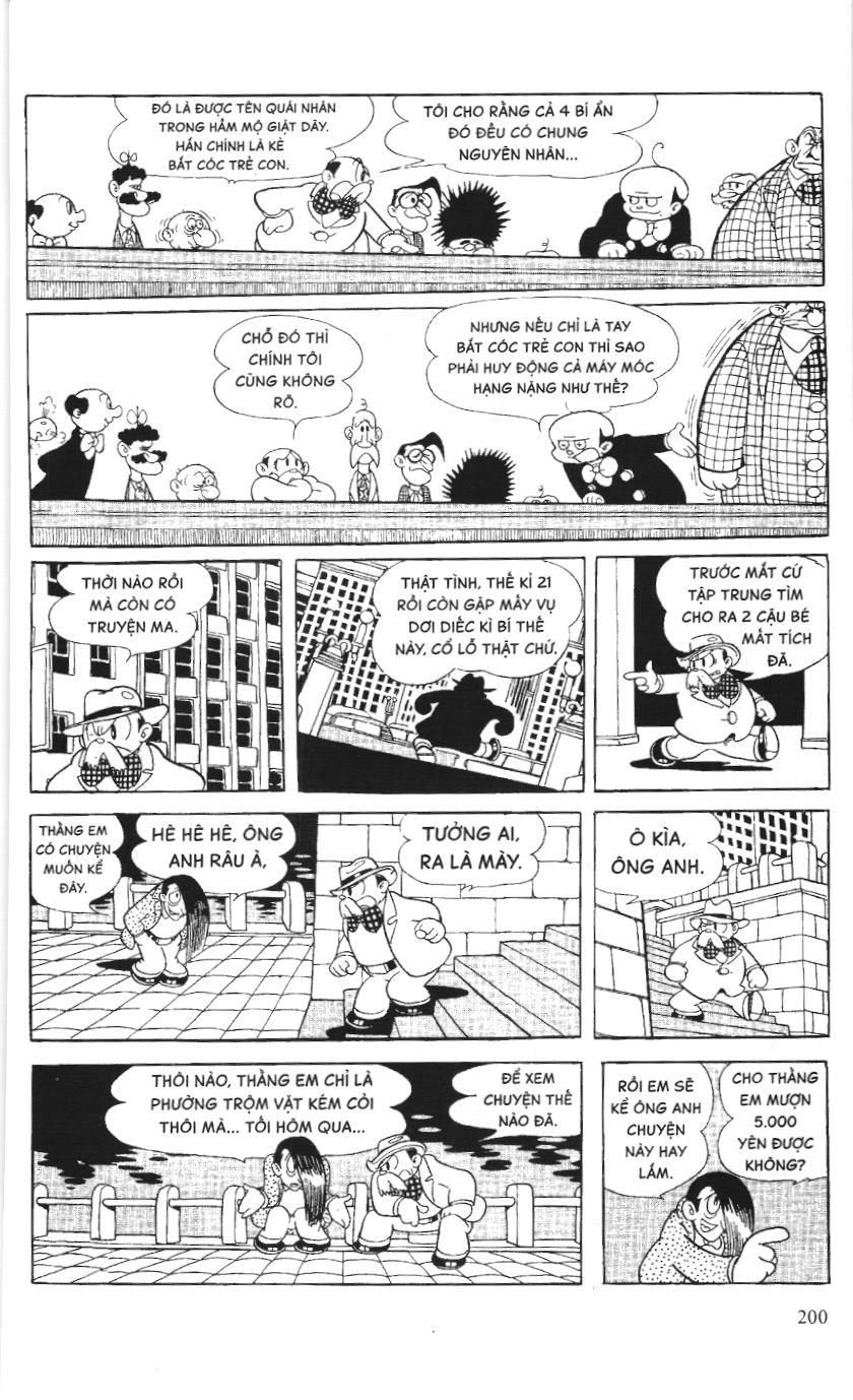 Astro Boy (Atom - Cậu bé tay sắt): Chapter 26